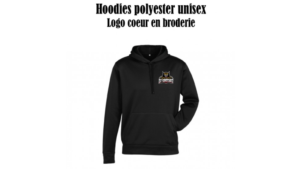 Lynx hoodies polyester #2